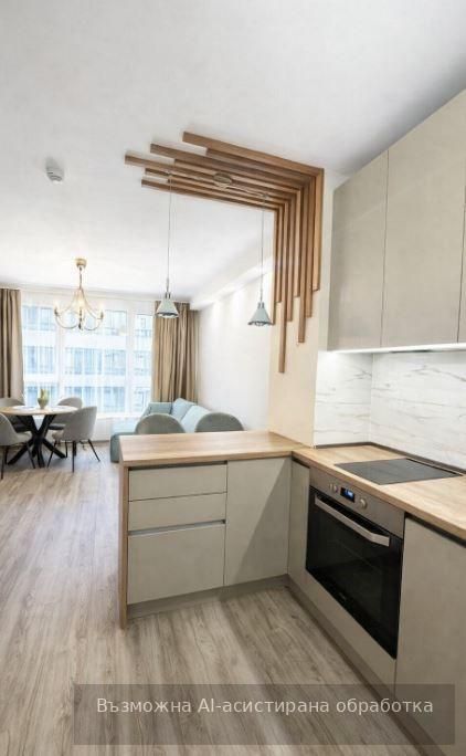 Дава се под наем Двустаен апартамент в Варна, Младост 1 - 67 кв.м за 648.21 € - Снимка #2