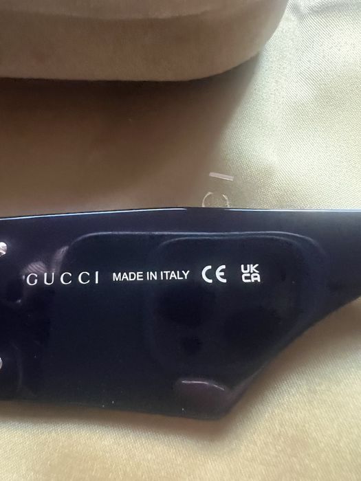 GUCCI - дамски слънчеви очила