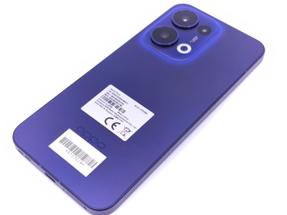 Oppo Reno13 256GB Luminous Blue 12GB Dual, Garantie 24 luni | #D91530