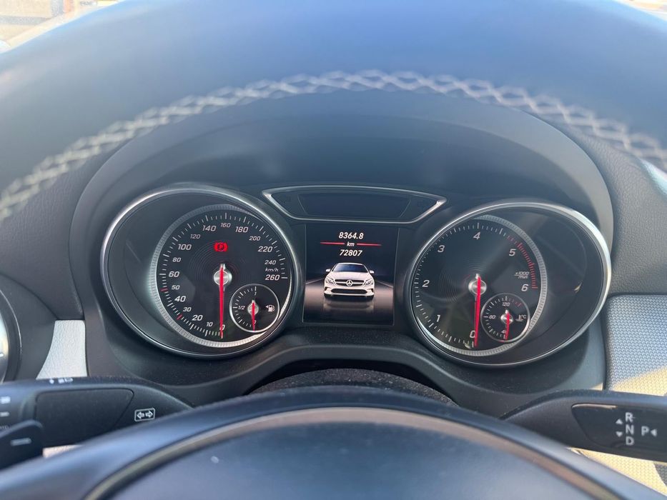 Mercedes-Benz CLA 200D