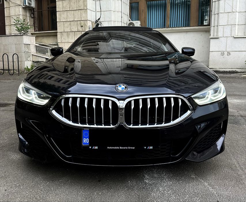 BMW 840i Gran Coupe X-DRIVE 340CP B58 M-SPORT Carbon Core Istoric Complet BMW
