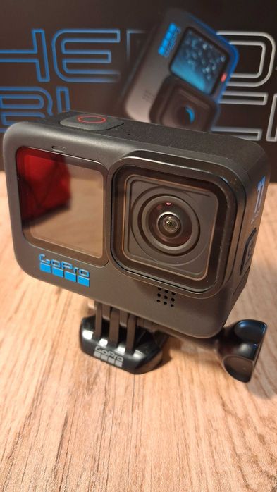 Экшн-камера GoPro HERO 11 Black