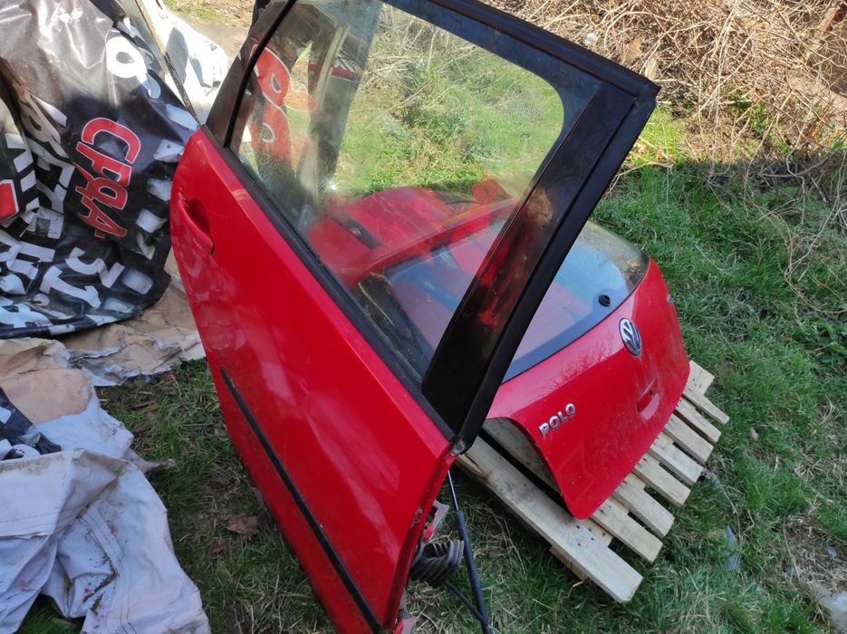 Vw Polo 1.4fsi Клима На части