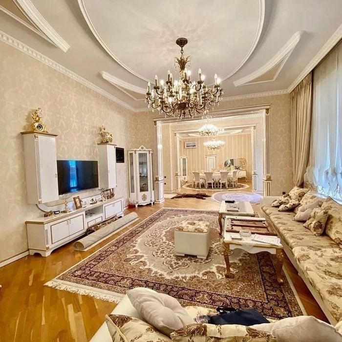 Сдаётся МИРАБАД шикарная квартира 4х комнатная