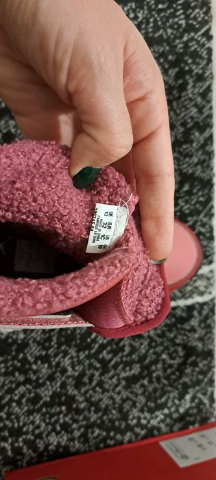 Детски боти puma Нови