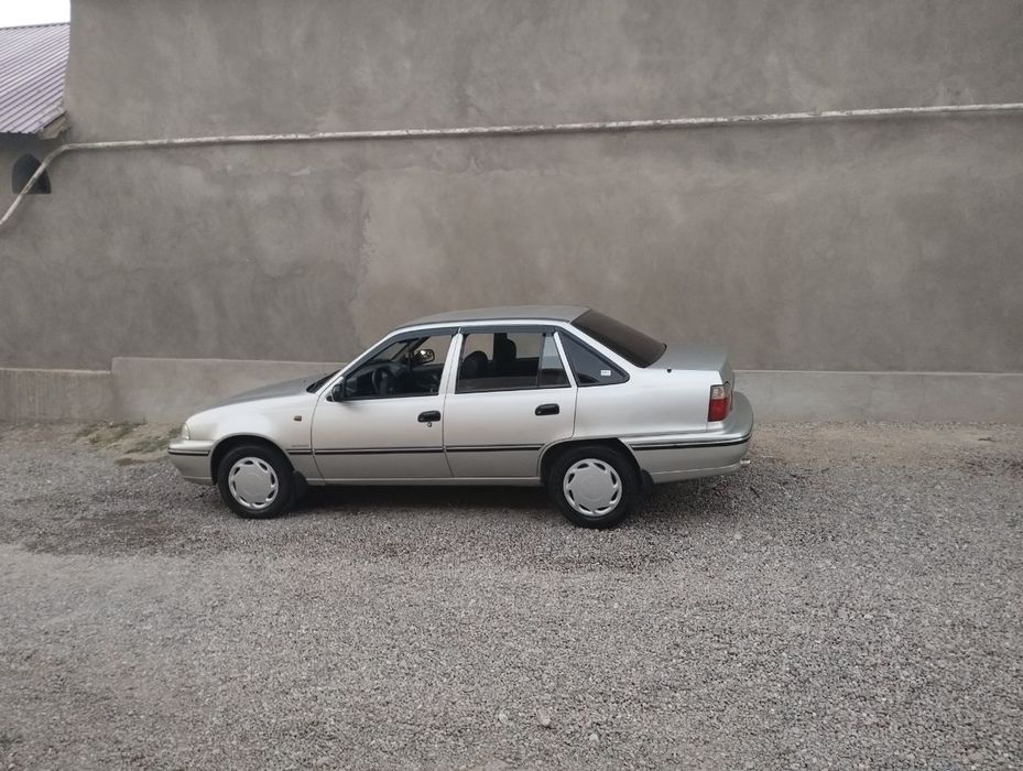 Nexiya 1  Umuman qiynalmagan idyal holatda gaz ,bezin.