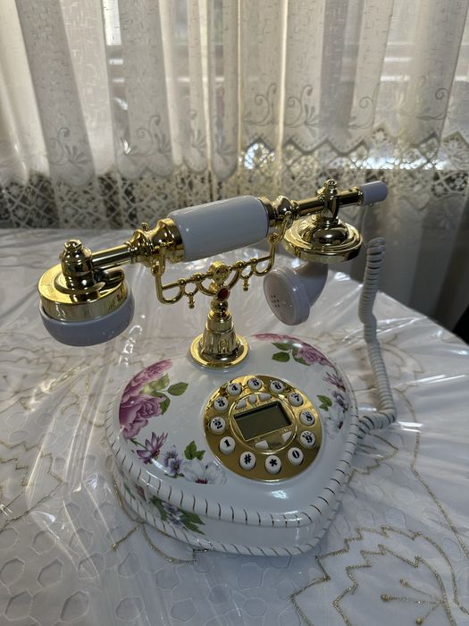 Домашний телефон холати янги идеал