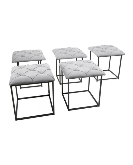 Пуф 5 в 1 трансформер