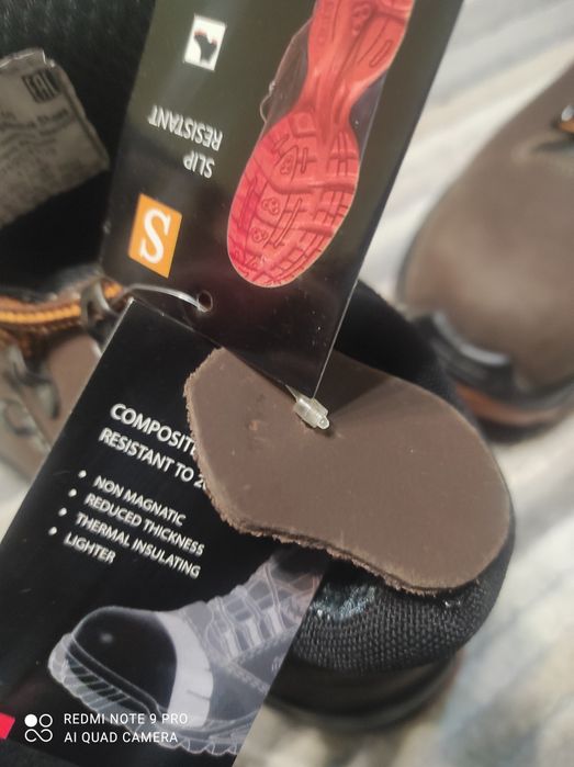 Ботинки SPS.45-46