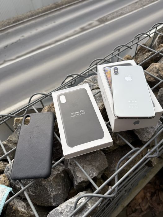 IPhone XS White 64gb Neverlocked