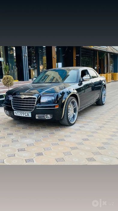 CHRYSLER 300 c 2.7