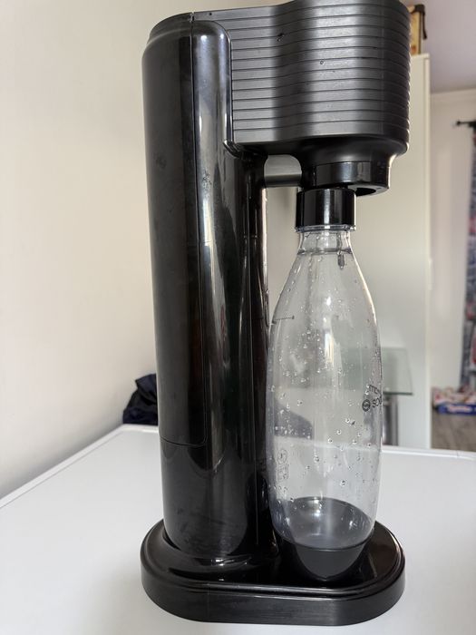 Aparat de făcut sifon.