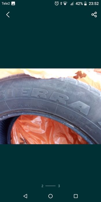 Срочно продам шыны/колёса/пакрышки