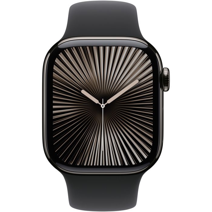 Apple watch 10 Slate Titanium Cellular NEACTIVAT