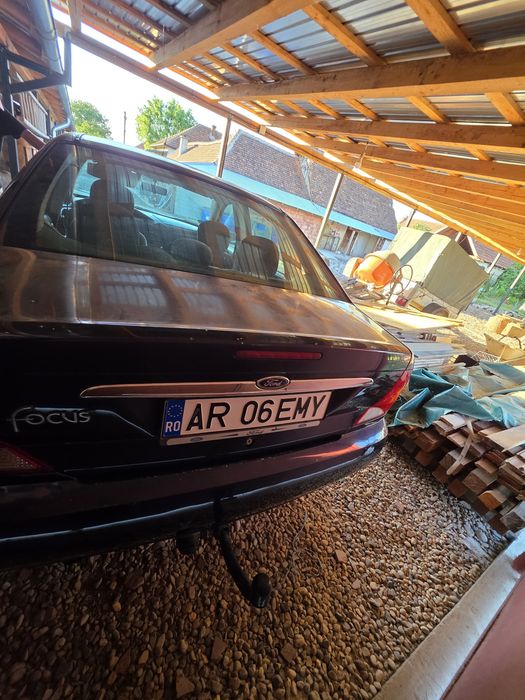 Vand Ford focus consumabile schimbate