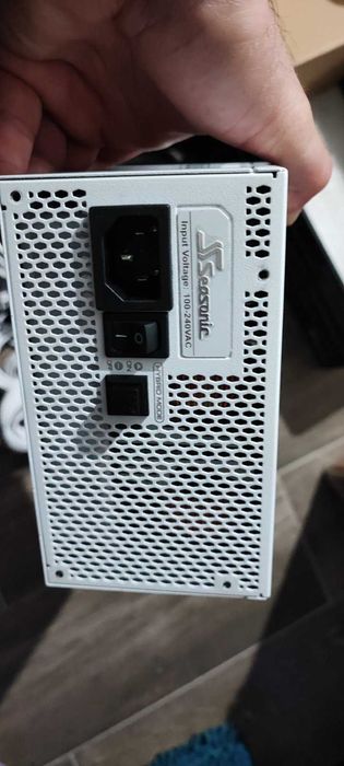 Seasonic VERTEX GX-1200 White Edition 1200W