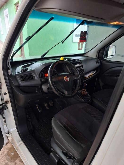 Vand Fiat Doblo 2011