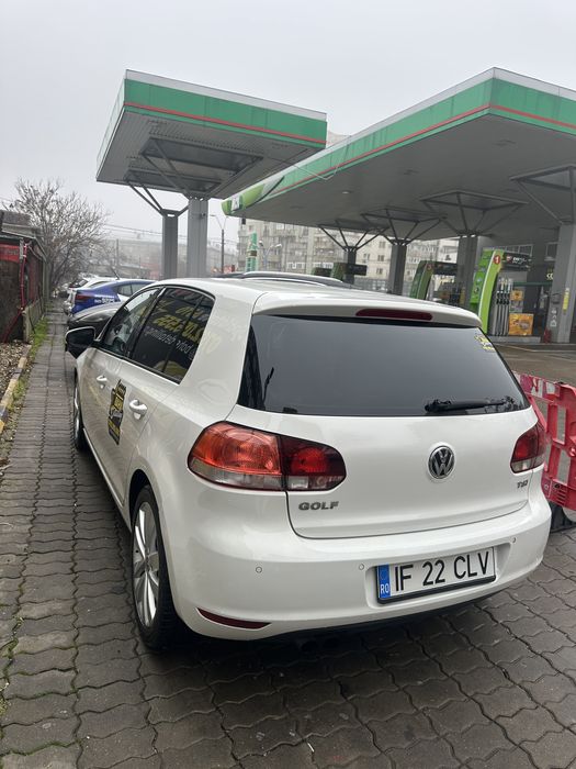Vand Golf 6 1.4TSI 2010