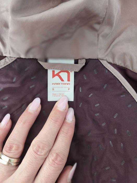 Jacheta sport dama Kari Traa S