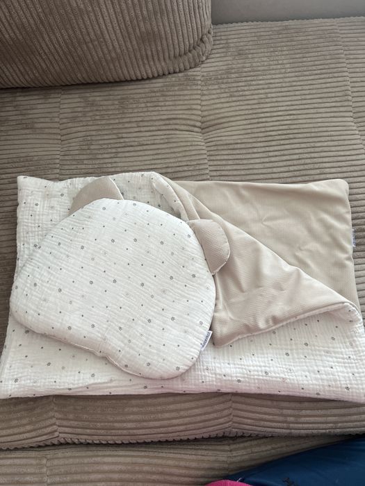 Little Stars Муселин & Ecru Velvet  Comfort