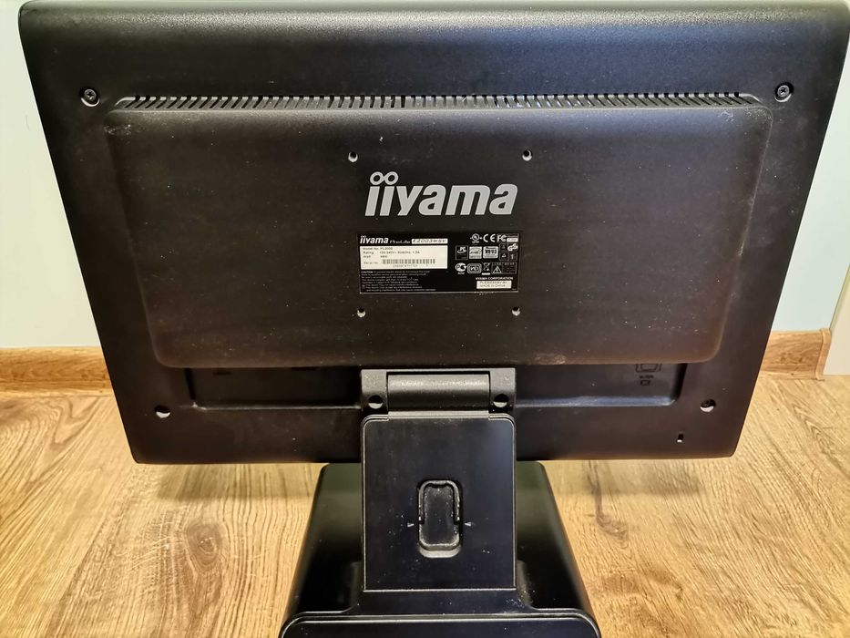 Монитор IIYAMA ProLite E2003WSV, 20"
