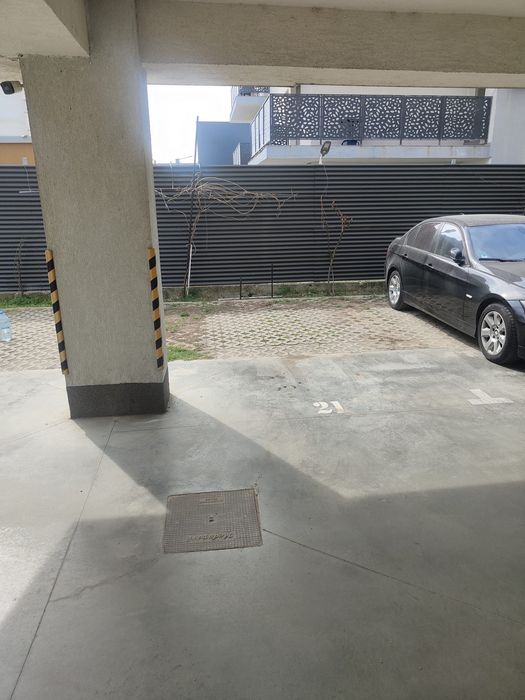 Inchiriez loc de parcare pret 300 lei / luna
