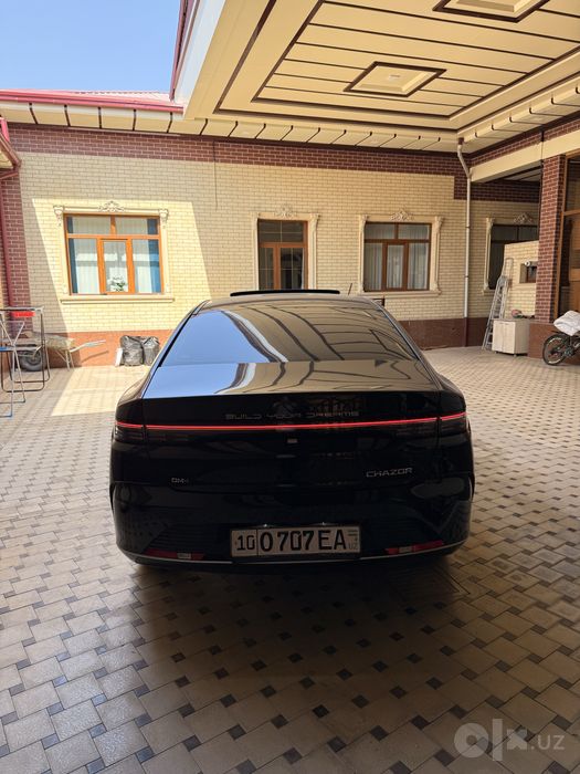 BYD. CHAZOR. GIBRID. 120 tali. Full