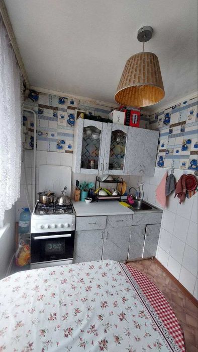 В продаже 3х комн кв 8мкр