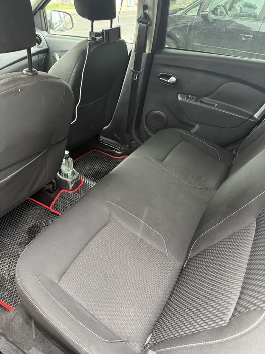 Dacia Logan 0.9 tce cu gaz - Prestige full