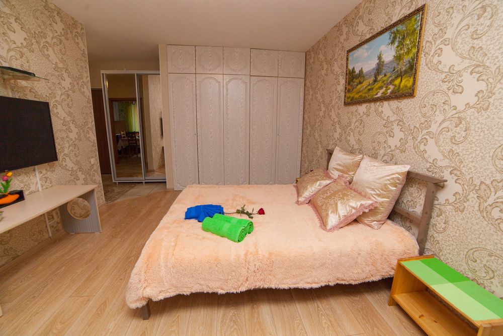 Сдаётся квартира посуточно в центре