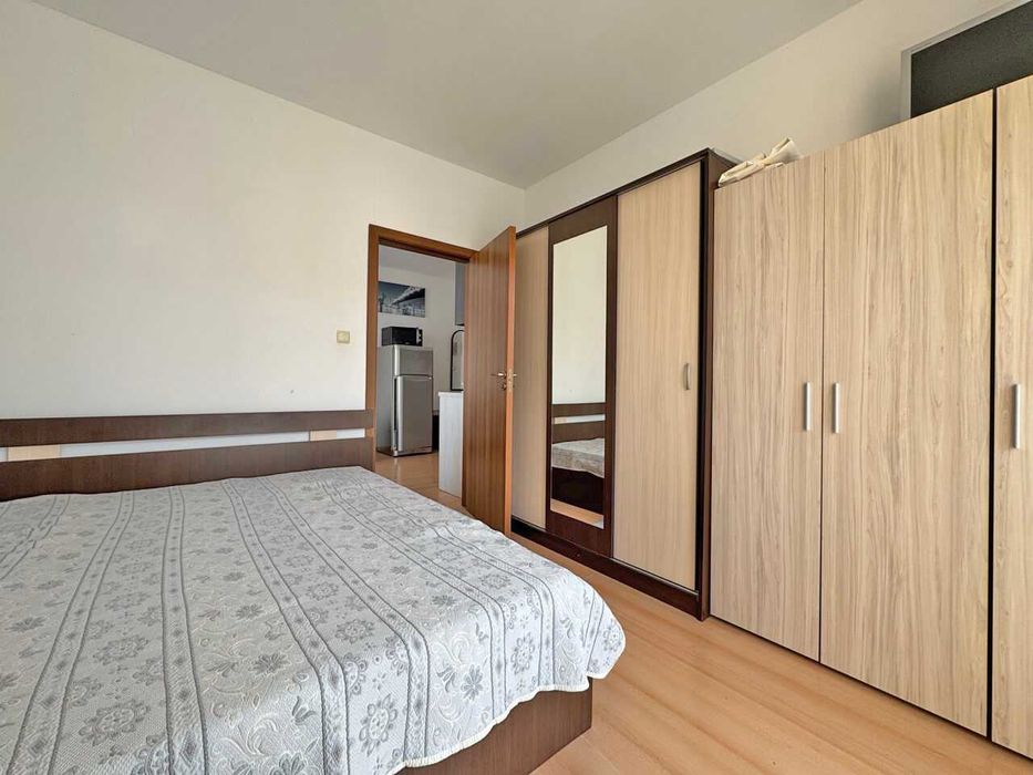 Продава се Двустаен апартамент в к.к. Слънчев бряг - 45 кв.м за 989 €/кв.м - Снимка #6