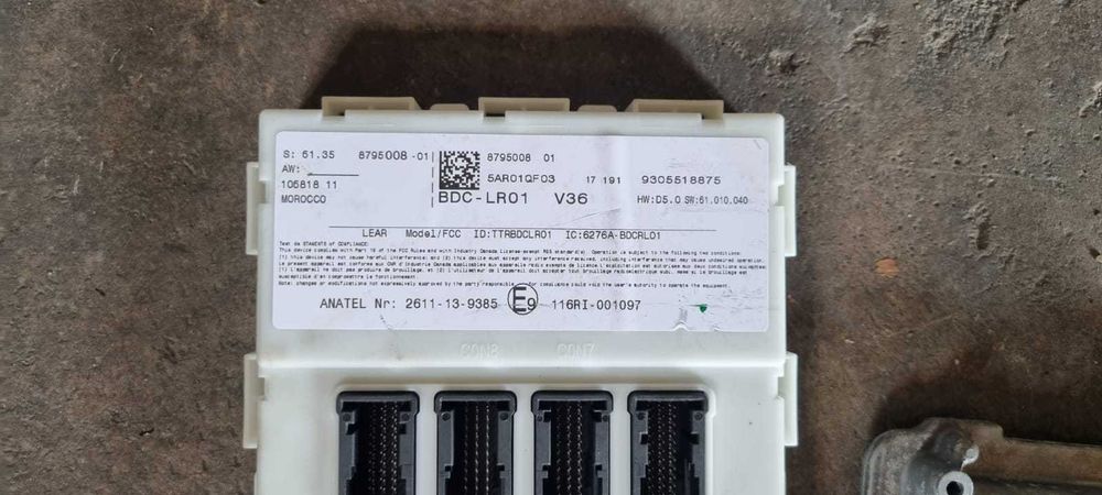 Kit pornire BMW X1 F48 cod8795008 1.8d 0281034449 automata 8470176 B47