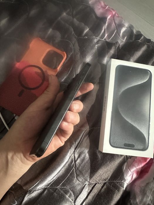Обмен iphone 15 pro max на pro