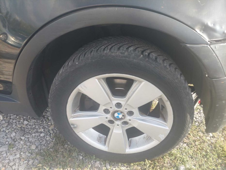 BMW X3 2.0 D , БМВ Х3 на части!
Май 2005