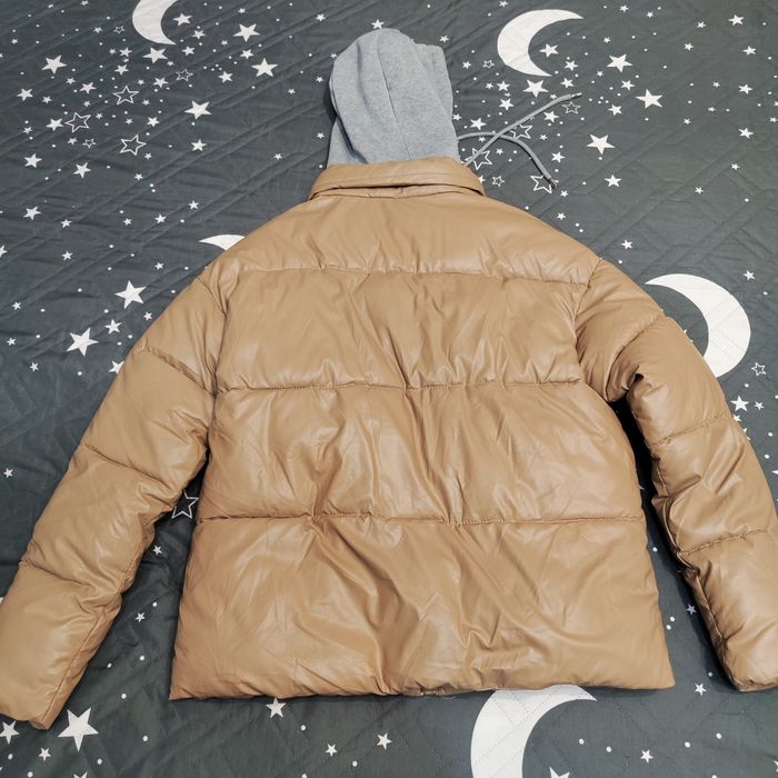 Продам куртку экокожа