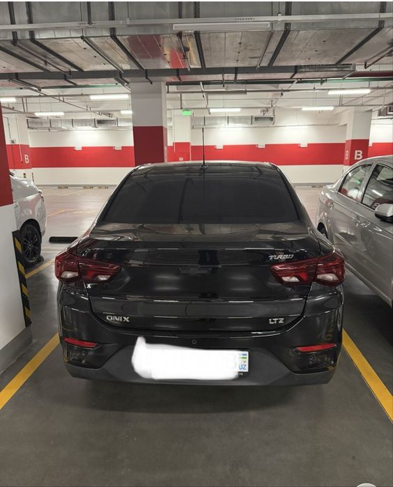 Продается всой Onix LTZ