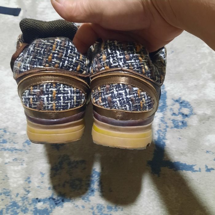 Шанель красовки идеальном состояние