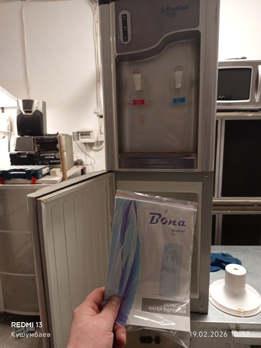 Продам кулер для воды