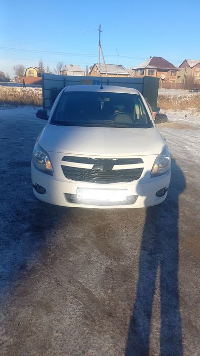 Продам кобальт 2014 года