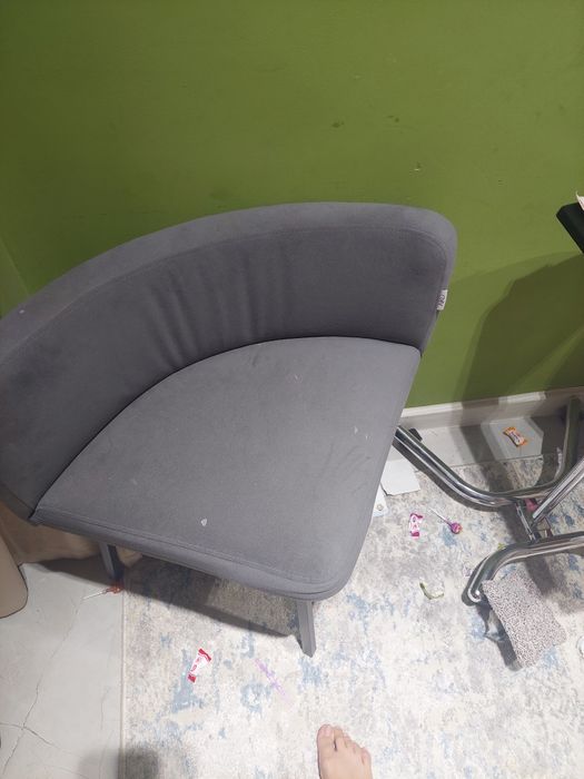 Кресло стул мягкий