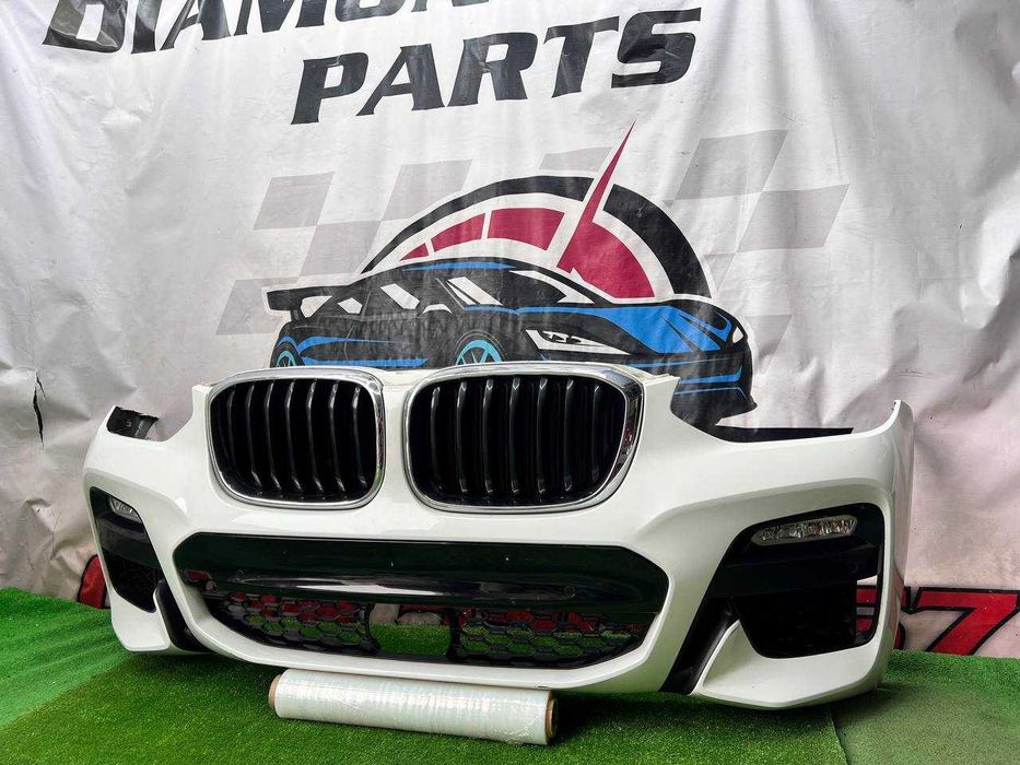 Bara fata completa M cu senzori si instalatie Bmw X3 G01 / X4 G02 LCI