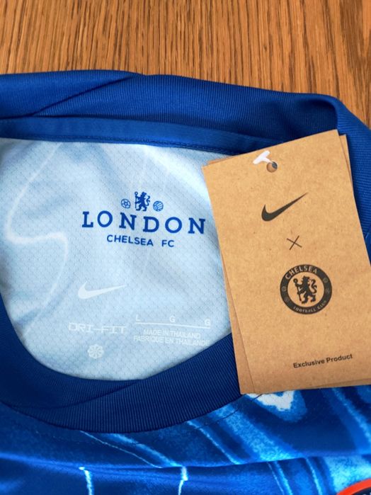 Tricou fotbal Chelsea mărimea L
