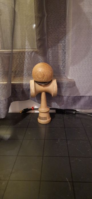 Kendama broken bones