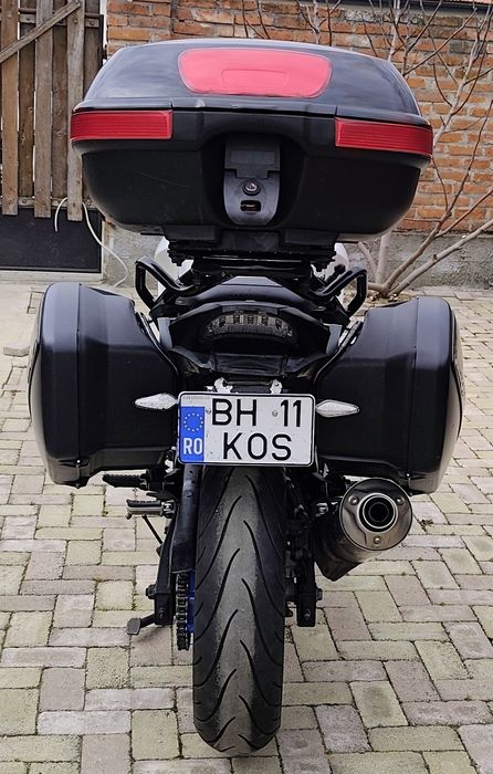 De vânzare Honda cbf 1000 st