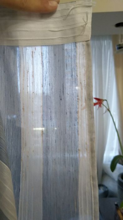 Perdea dungi verticale 5m