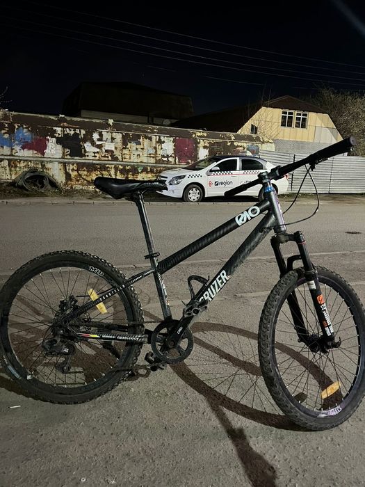 Подростковый велосипед