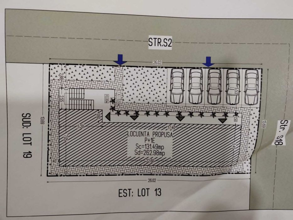 Constructie S+P+1 E Midia Sat , Navodari - Locul pe care l-ai visat !