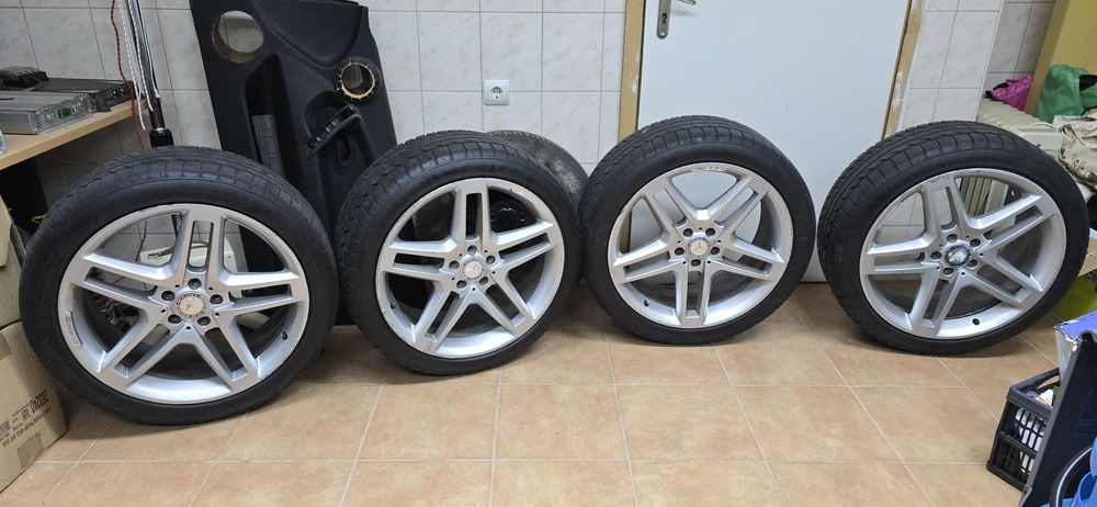 Джанти за ГЛК GLK 20