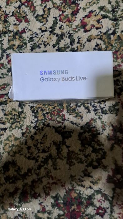 Samsung bezpavadnoy navushnik original 100% garantya