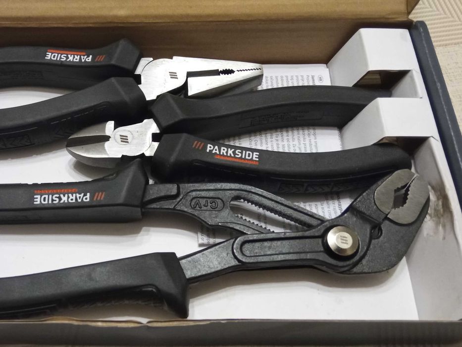 Клещи гарги, Ел. Отвертки, Свредла за Дърво,